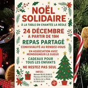 1er édition: Noël Solidaire
