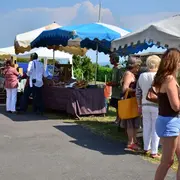 1er marché de créateurs, producteurs et brocante chez O'Bel'O