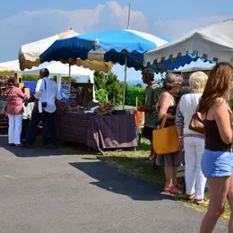 1er marché de créateurs, producteurs et brocante chez O'Bel'O