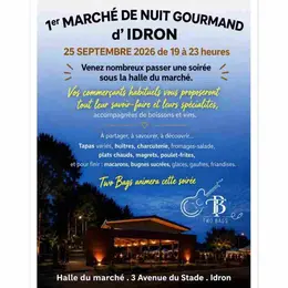 1er marché de nuit