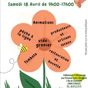 1er marché de printemps