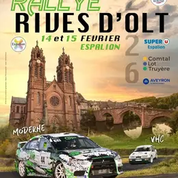 1er Rallye des Rives du Lot