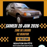 1er rassemblement des anciennes