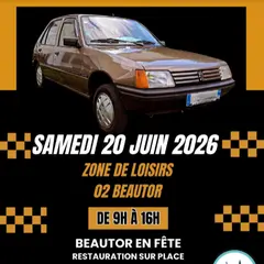 1er rassemblement des anciennes