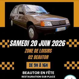 1er rassemblement des anciennes