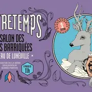 1er Salon de la bière barriquée