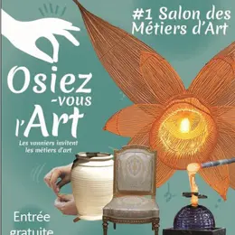 1er Salon des Métiers d'art à Fayl-Billot
