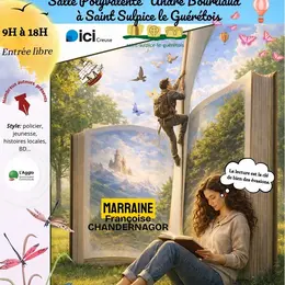 1er salon du livre