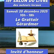 1er Salon du Livre des auteurs locaux