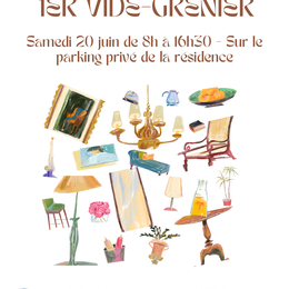 1er Vide Grenier