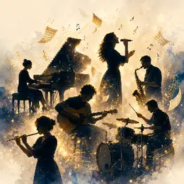 1ère carte blanche aux professeurs de l'École municipale de musique