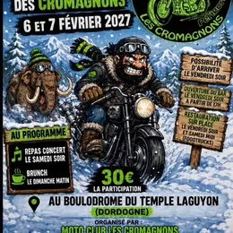 1ere concentre hivernale des cromagnons