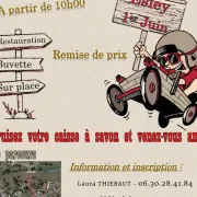 1ère course de caisse à savon