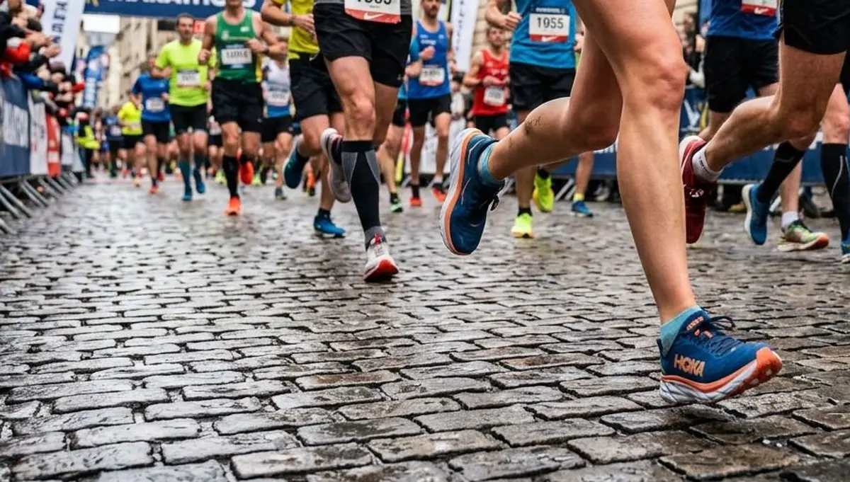 Marathon M&eacute;di&eacute;val de Seine-et-Marne
