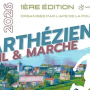 1ère édition L'Arthézienne : Trail et marche