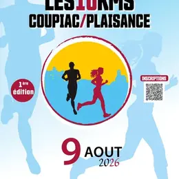 1ère Edition : Les 10 kms Coupiac/Plaisance