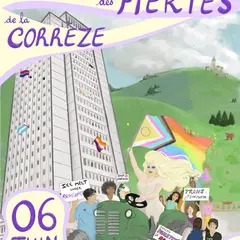 1ère Marche des Fiertés
