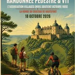 1ère Ronde du Château de Hautefort