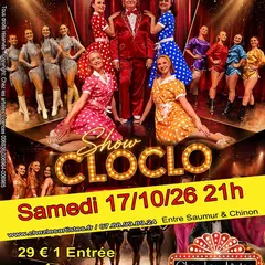 Show Cloclo