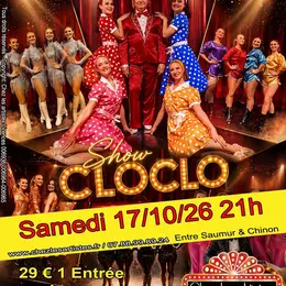 Show Cloclo