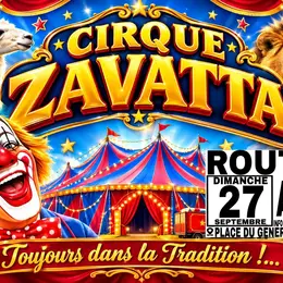 Cirque zavatta  à Routot 