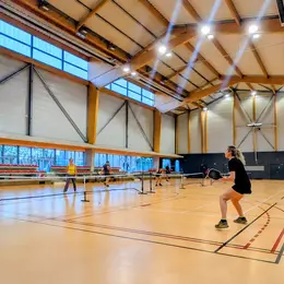 Journée mondiale du Pickleball au Kitchen Club de Barr