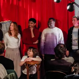 Stand-up : Soap Comedy #73 aux Savons d'Hélène par le Golry Comedy Club