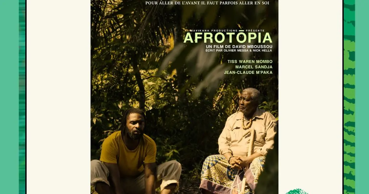IBOG’ART _ film Afrotopia