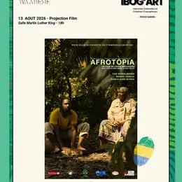 IBOG’ART _ film Afrotopia