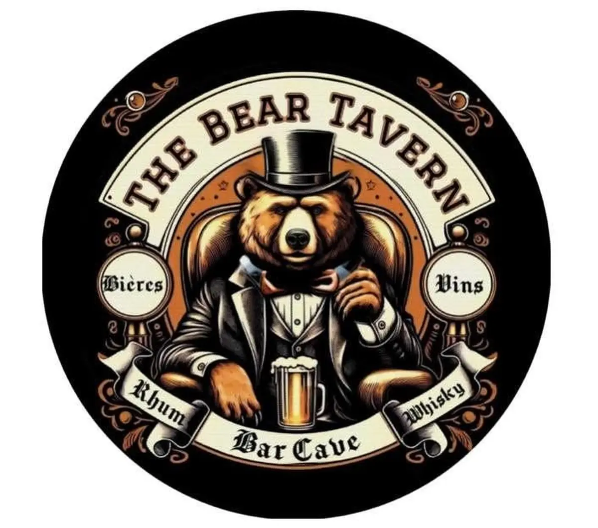 The Bear Tavern