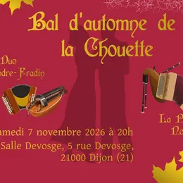 Bal folk d'Automne