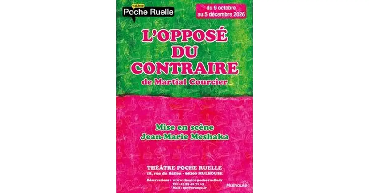 L'opposé du contraire