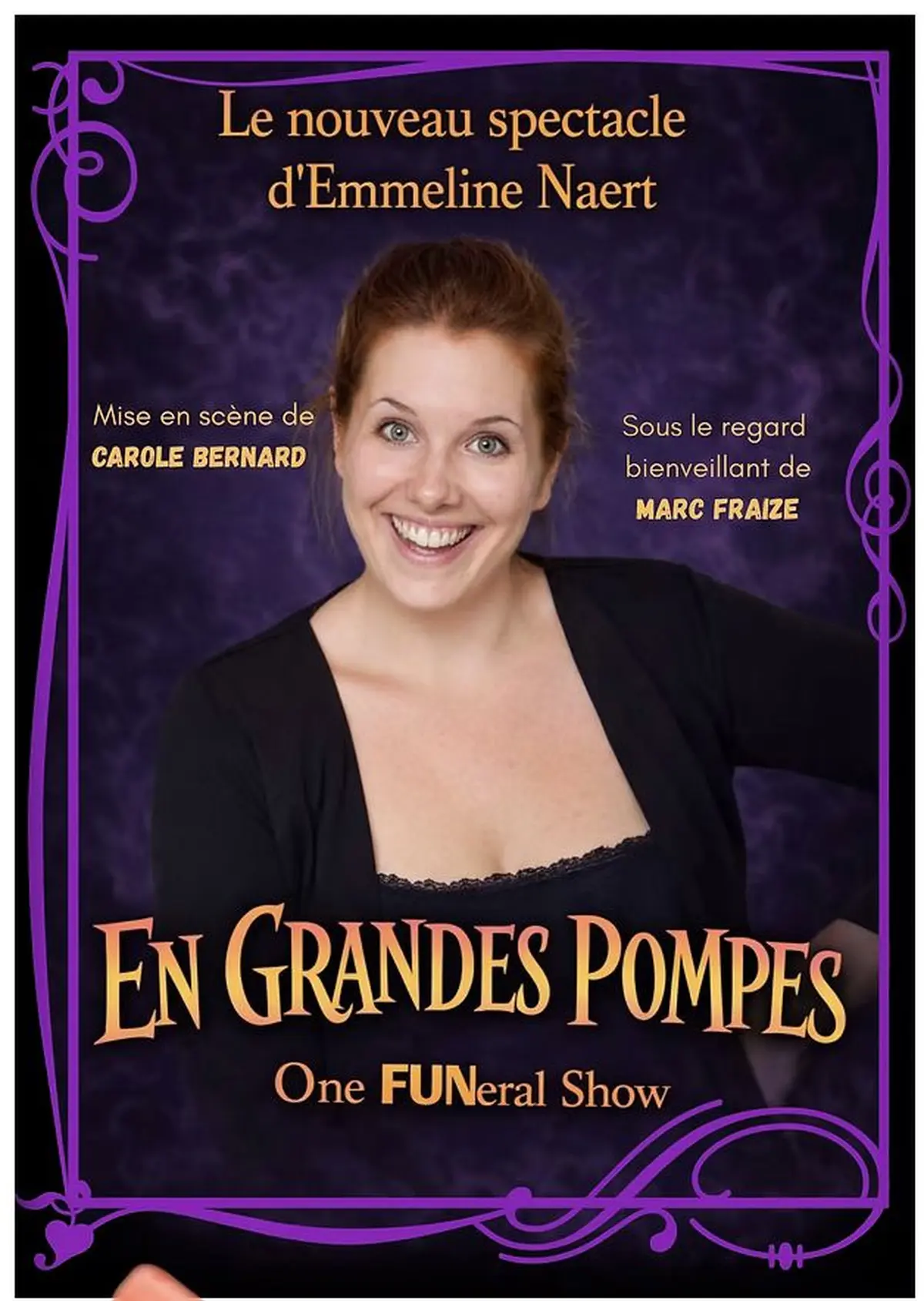 En grandes pompes