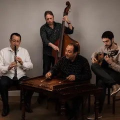 Mini festival de musique juive : concert klezmer
