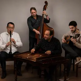 Mini festival de musique juive : concert klezmer