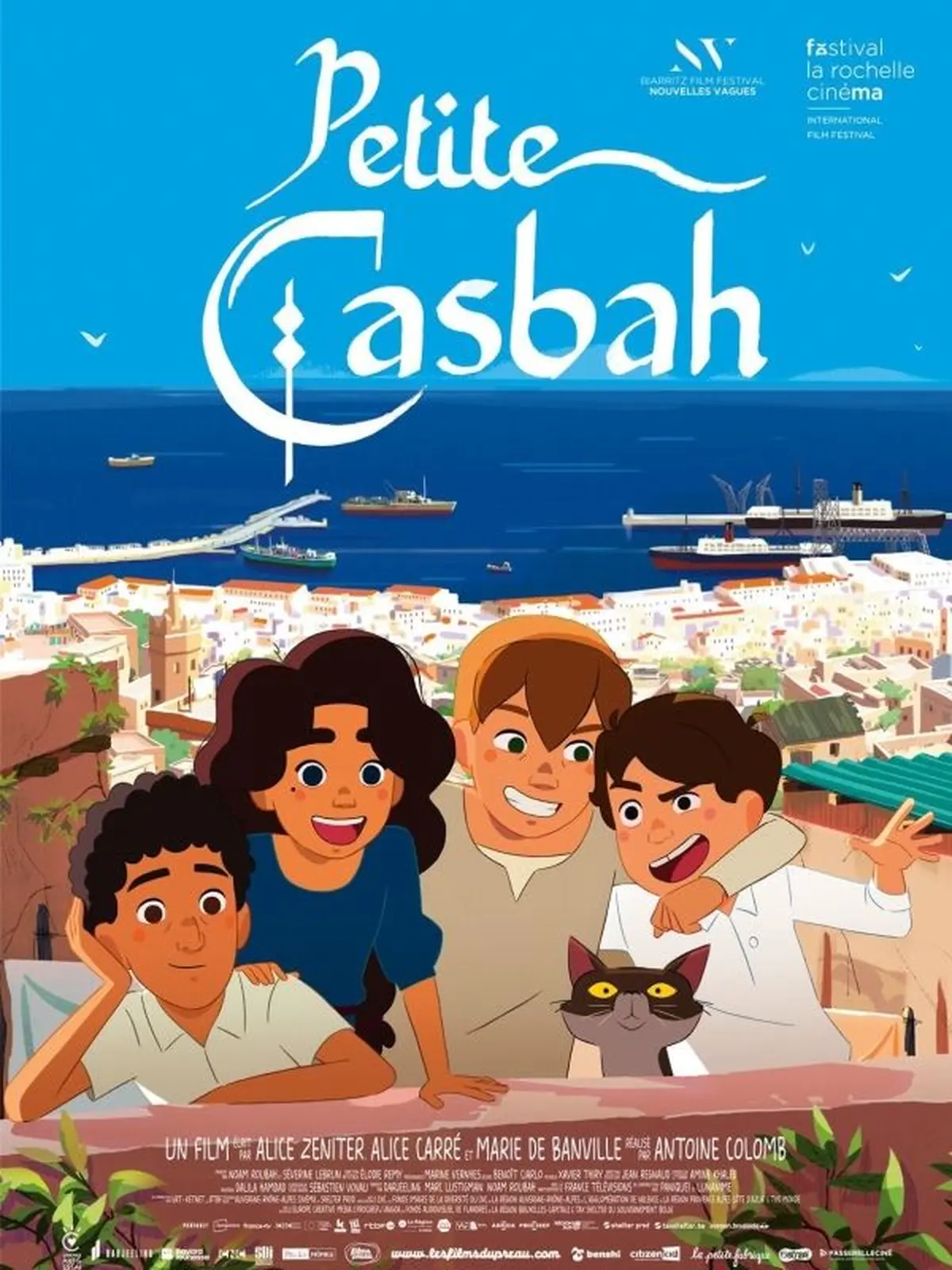 Projection/Rencontre: Petite Casbah de Antoine Colomb