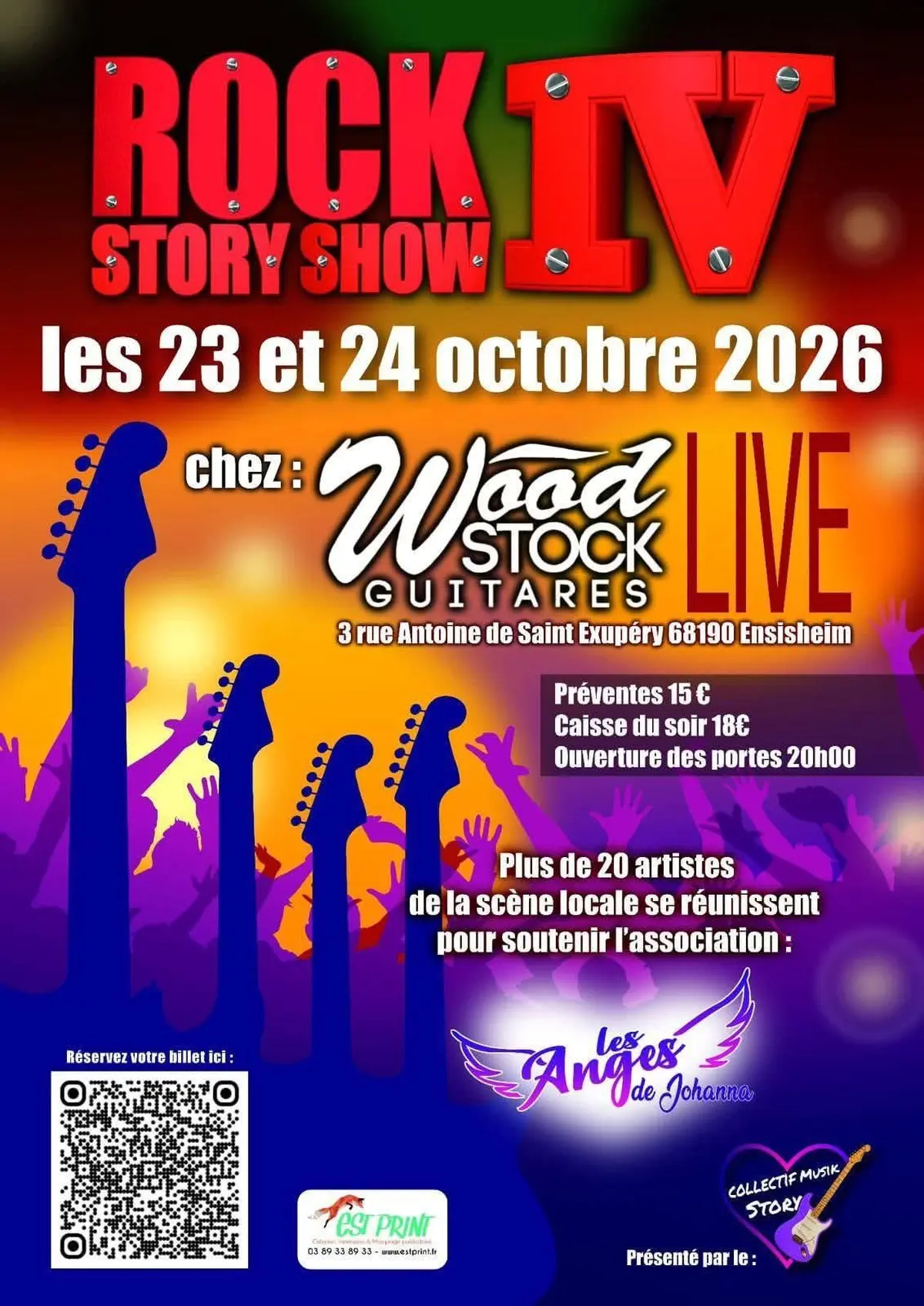 Rock Story Show 4