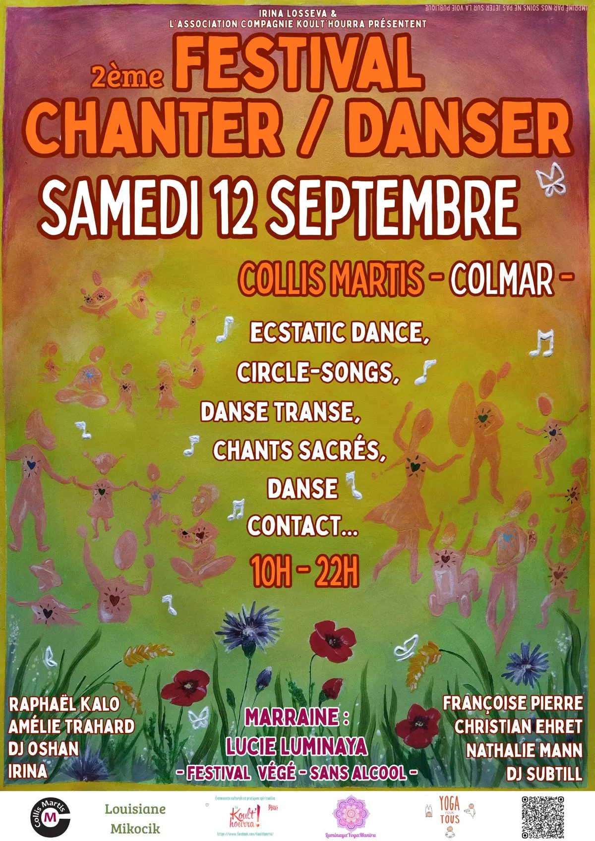 Festival Chanter / Danser #2