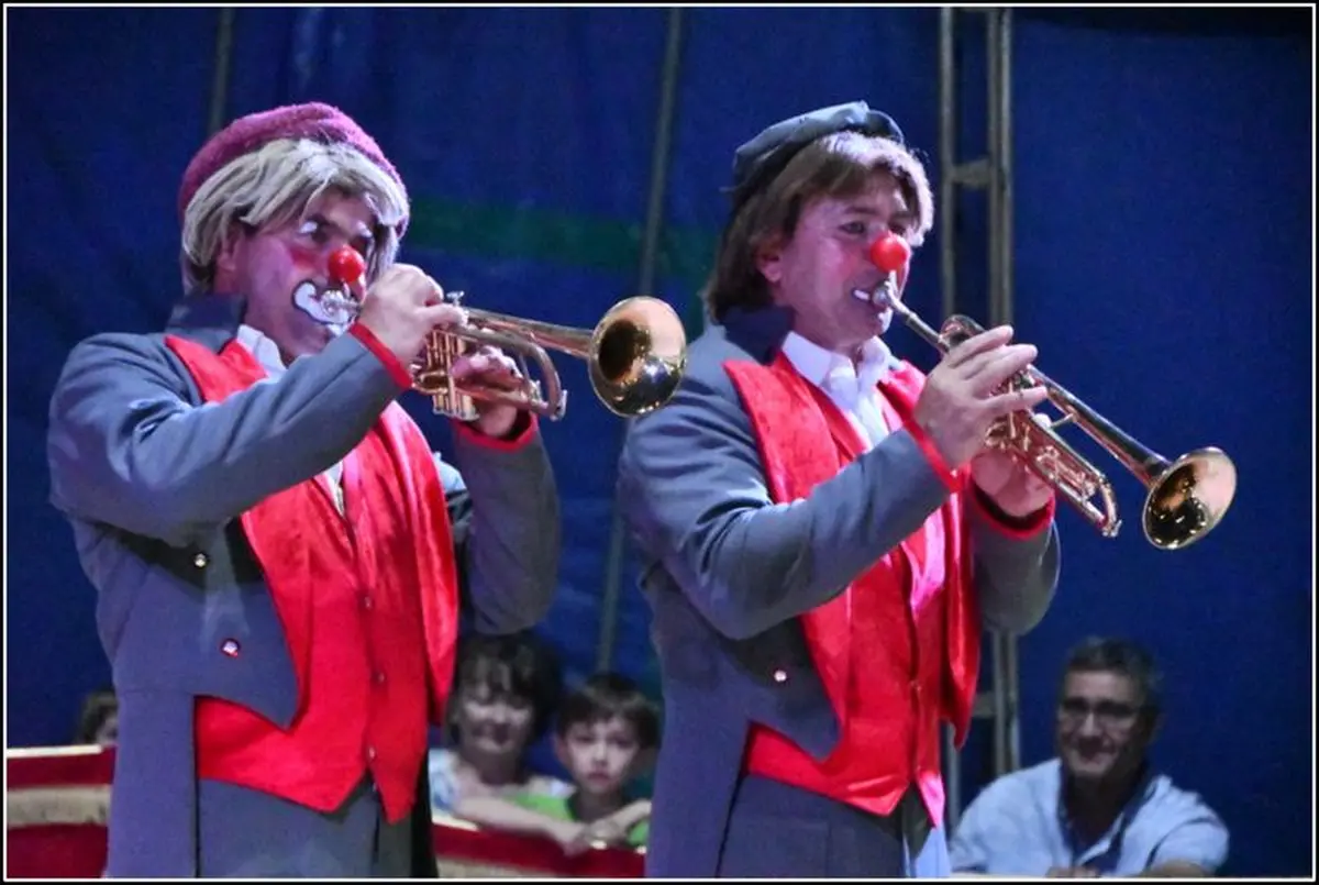 Cirque rico zavatta