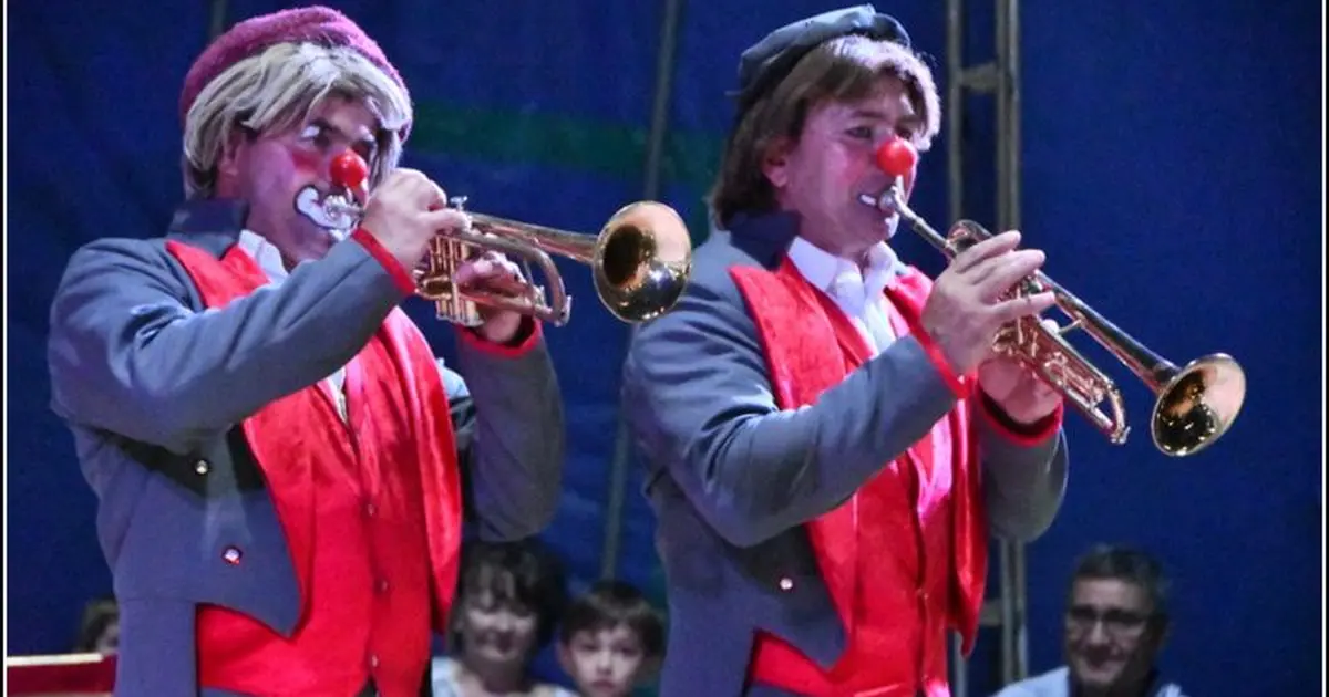 Cirque rico zavatta