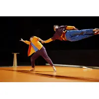 La fabuleuse histoire de BasarKus - Spactacle En attendant Momix dès 3 ans &copy; Louis Fouillet