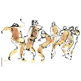 Exposition Dansons les dessins dansés