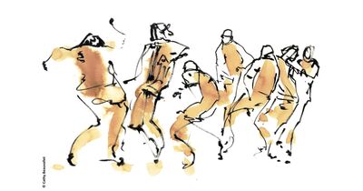 Exposition "Dansons les dessins dans&eacute;s"