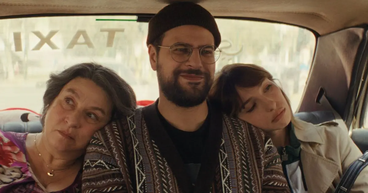 CINÉ-TRICOT - Tout va super