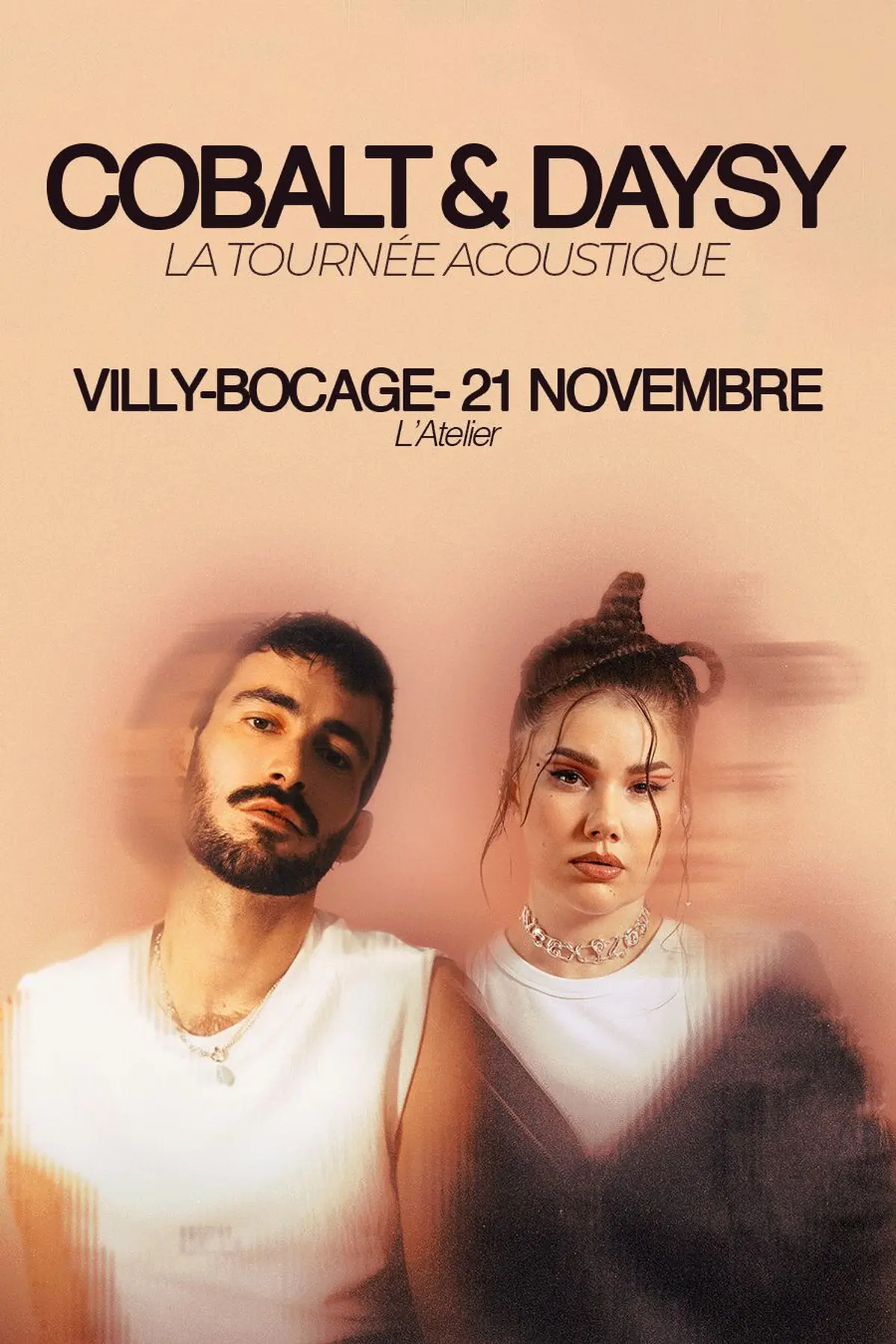 Cobalt & Daysy - La Tournée Acoustique