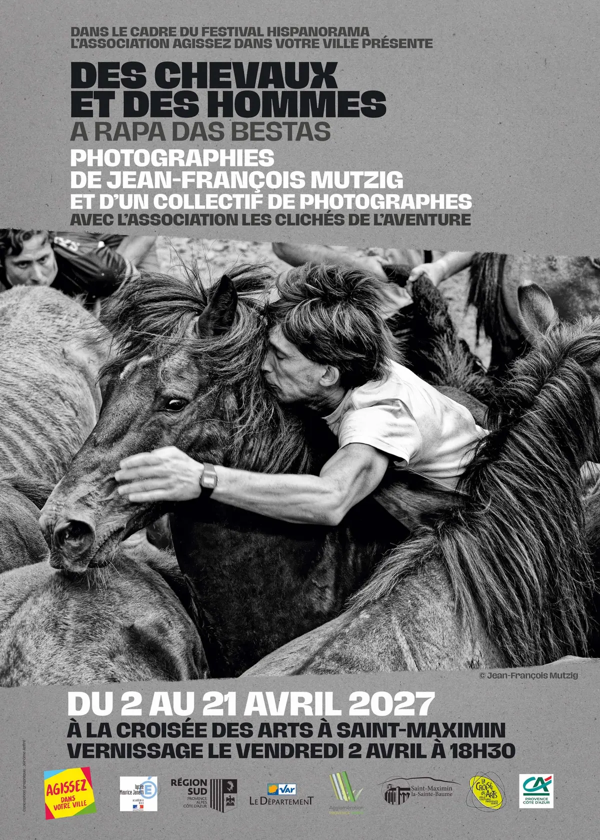 Des chevaux et des hommes