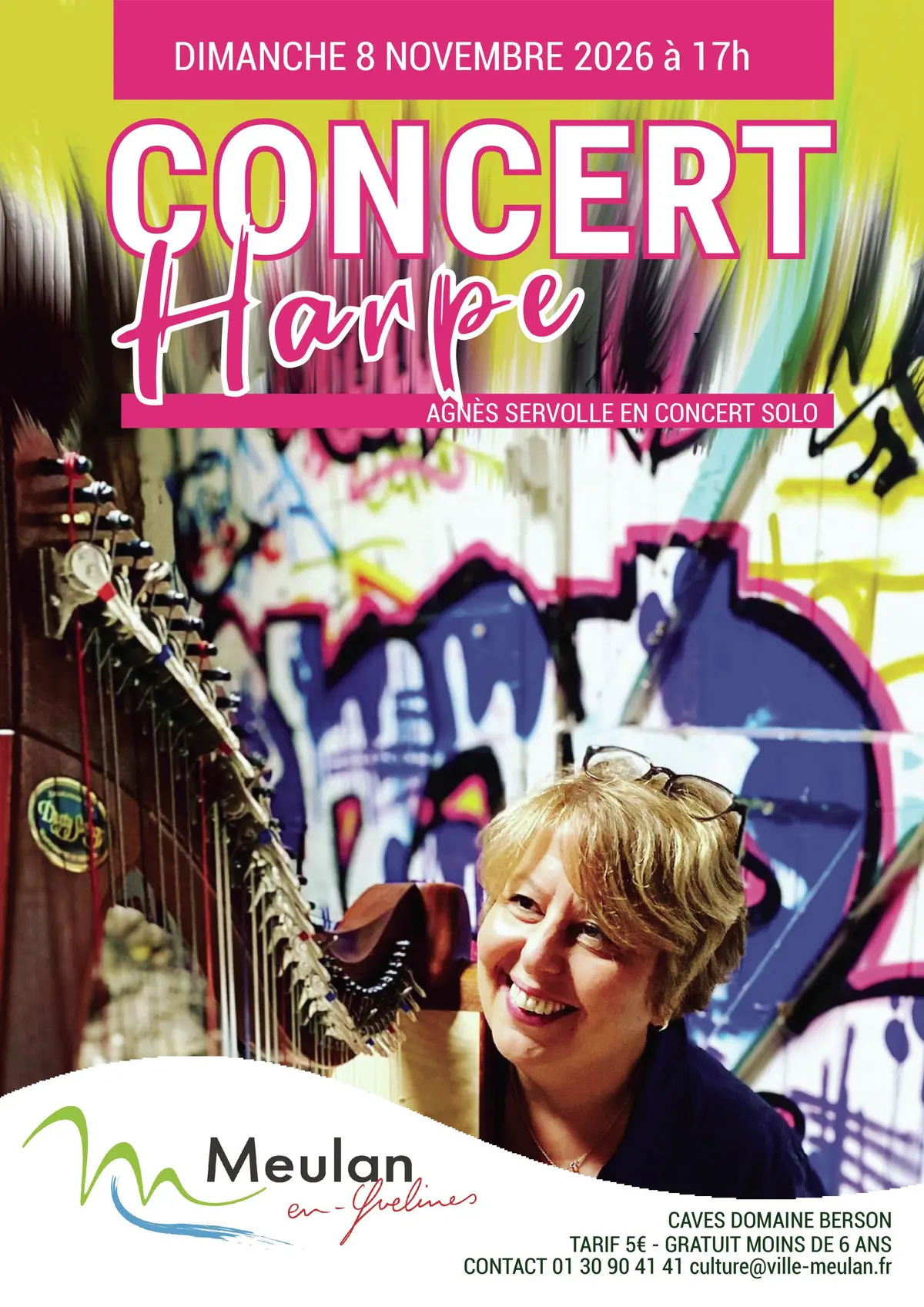 concert HARPE 