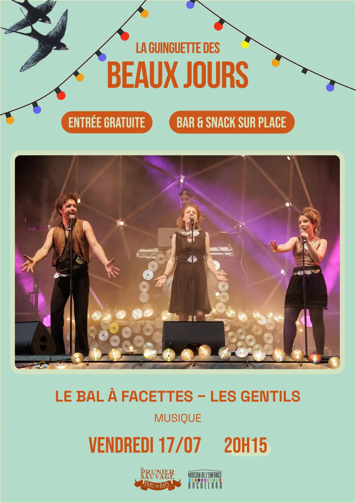 Le Bal à Facettes