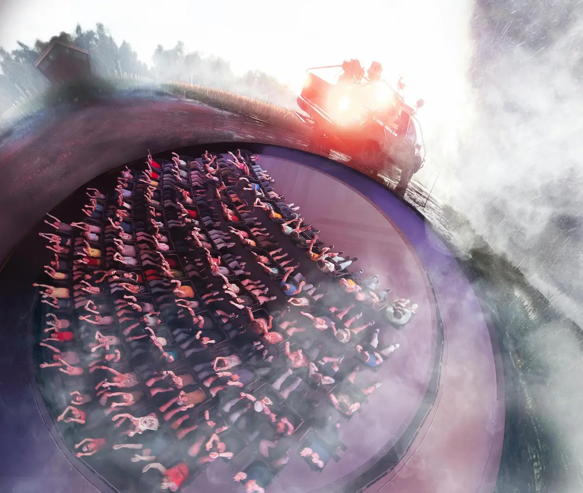Futuroscope : Accès de dernière minute (2 jours)