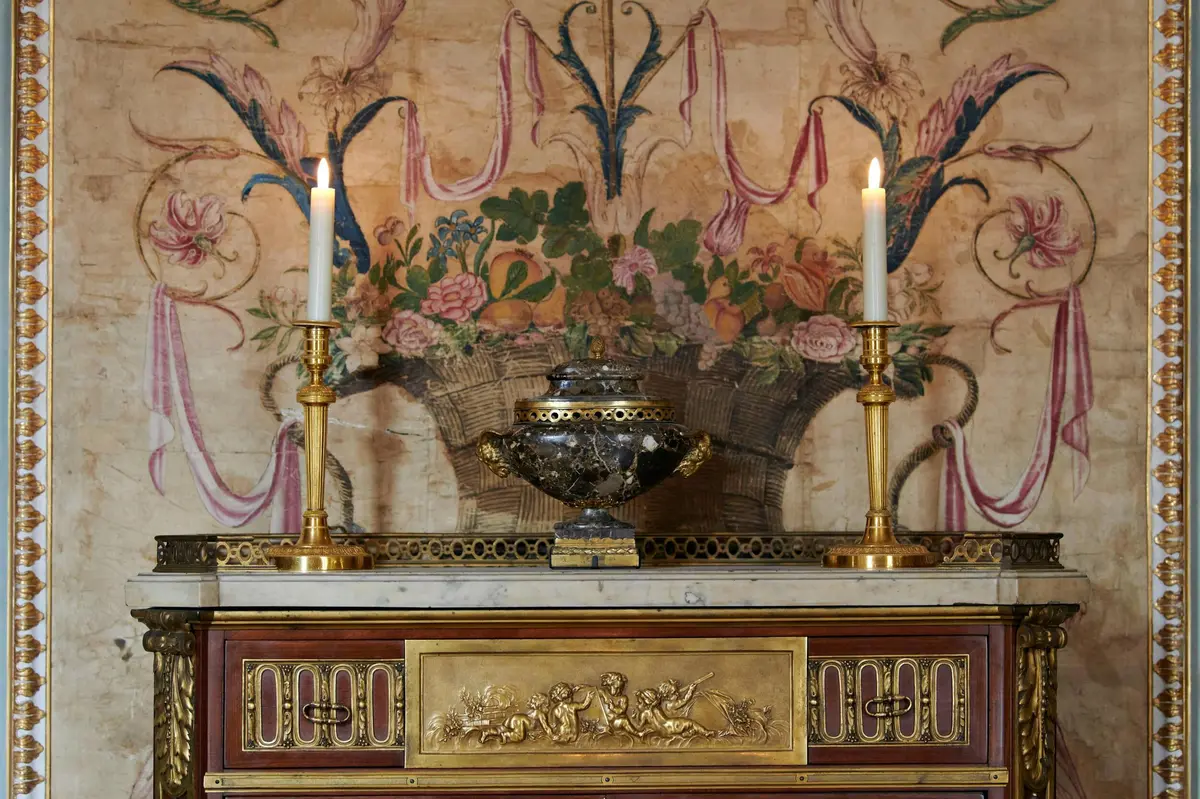 Appartements de l'intendant